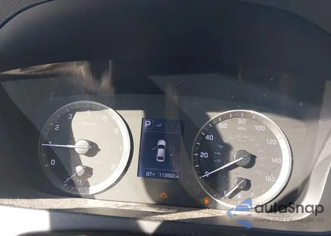 2015 Hyundai Sonata Se from USA, damaged, VIN 5NPE24AF4FH109129